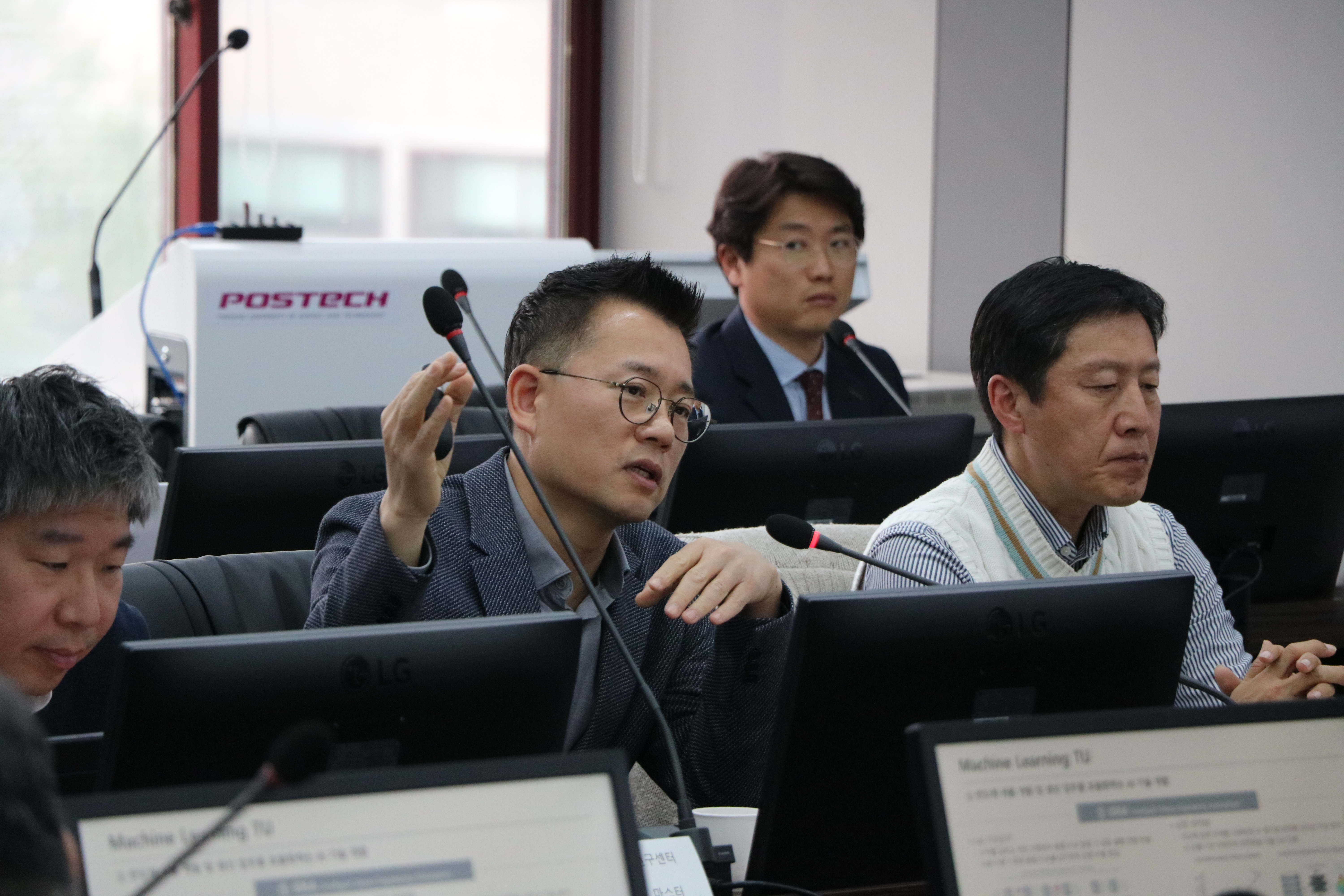 뉴스 – POSTECH - graduate school of artificial intelligence